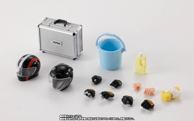 S.H.Figuarts 边车猛击摩托