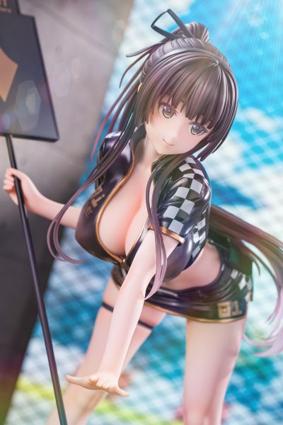 胡桃泽 赛车女郎