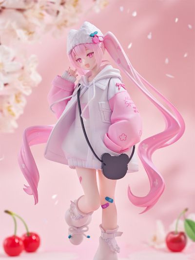 TENITOLpetit 樱花未来 酷风格