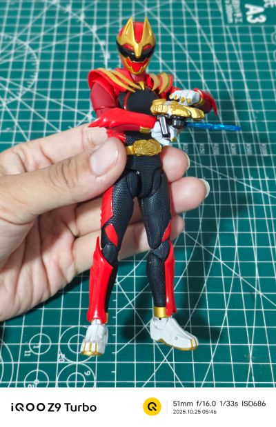 S.H.Figuarts 豪兽白熊