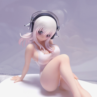 超级索尼子 白色死库水ver. 