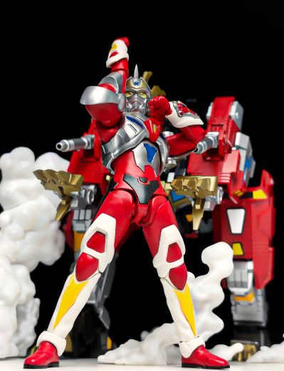 THE合体 电光超人古立特 魔王的逆袭 合体龙帝 王者古立特