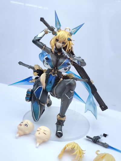 兔女郎机甲计划 索菲亚· F· 希琳 忍者