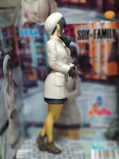 Luminasta 间谍过家家 代号：白 约尔·福杰