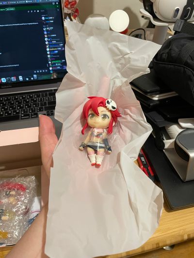 粘土人 #053 天元突破红莲螺岩 优子