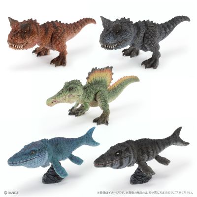 生物大图鉴 爬行类 恐龙04