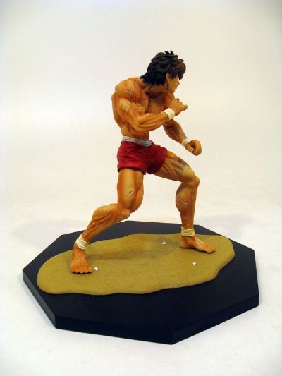 RDF 范马刃牙 追求强大的人 范马刃牙 重制版