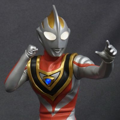 大怪兽系列 奥特新生代 盖亚奥特曼V2