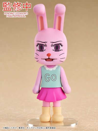 Mini memory  搞笑漫画日和 兔美