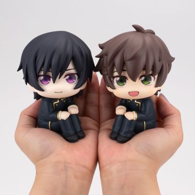 Look up CODE GEASS 反叛的鲁路修 枢木朱雀