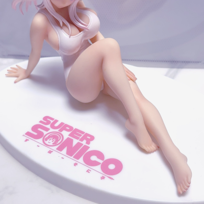 超级索尼子 白色死库水ver. 