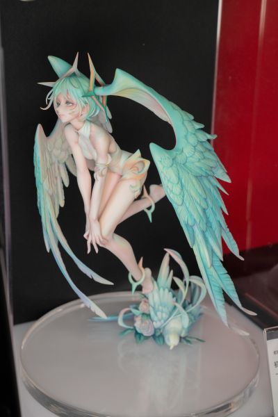 WF2025上海 个人摊随拍