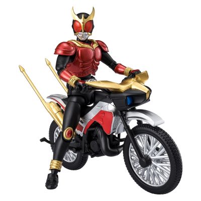掌动EXCEED 假面骑士空我 全能形态 ＆ 试验追踪摩托车2000