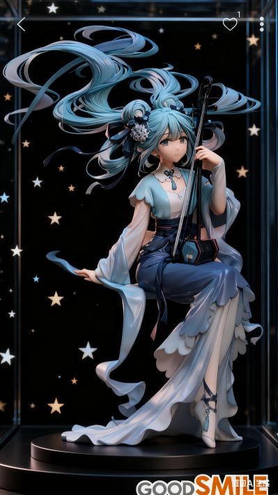 初音未来 汉宫秋月