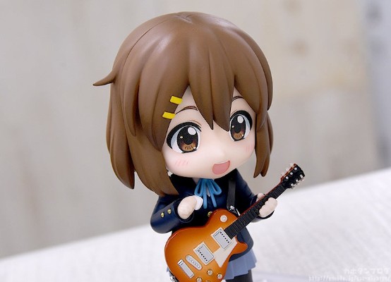 粘土人#2900 轻音少女 平沢唯 2.0