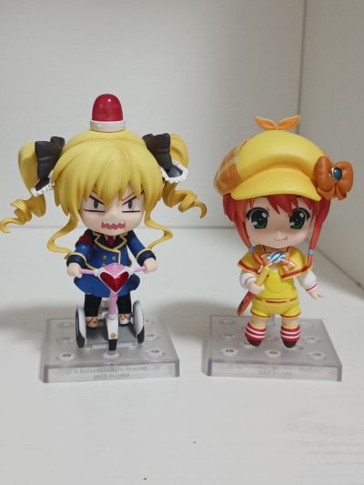 粘土人 #186 侦探歌剧 少女福尔摩斯 赫尔克里・伯顿