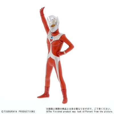 真的杰作系列PLUS 泰罗奥特曼 登场姿势