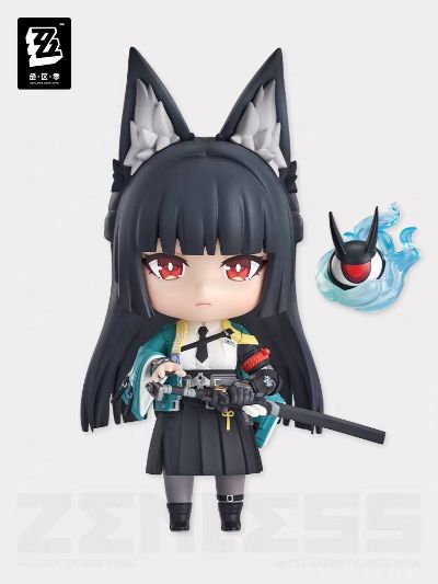 粘土人 绝区零 星见雅