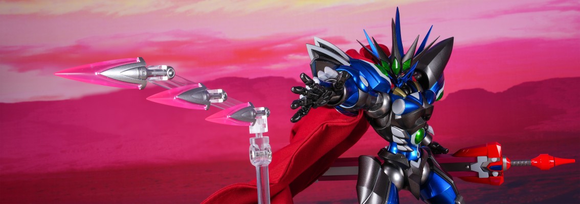 RIOBOT 超级机器人大战OG系列 瓦萨卡