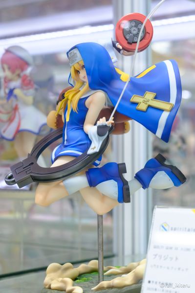 罪恶装备XXAC 加强版R 布丽姬