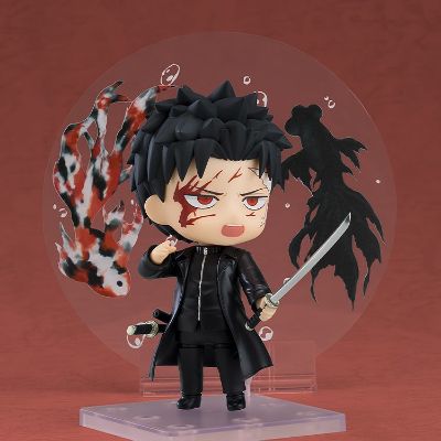 粘土人#2876 神乐钵 六平千矿