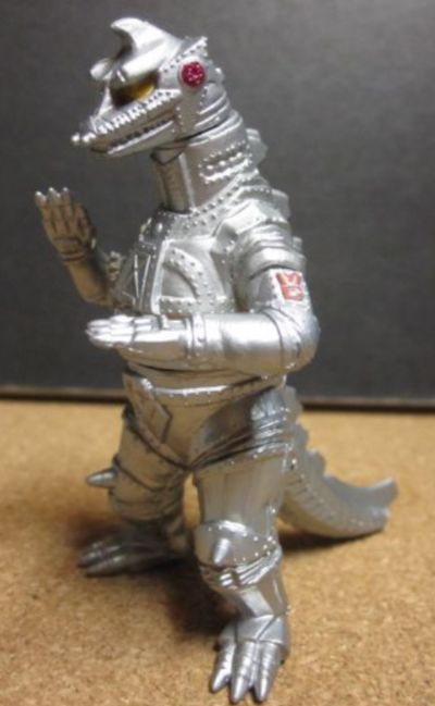 HG 哥斯拉 编年史2