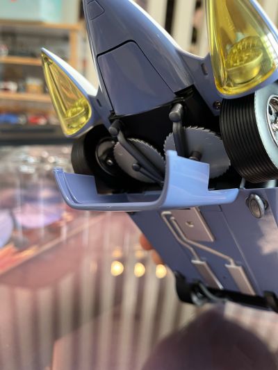 超合金 马赫五号