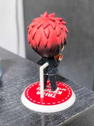 ちびきゅんｷｬﾗ 一番赏 黑子的篮球 ~ 放课后 ~ ver.1 ちびきゅんｷｬﾗ 一番赏 黑子的篮球 ~ 放课后 ~ ver.1 黑子的篮球 火神大我 C Prize 