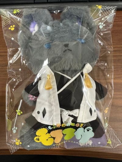 境界 新篇章 毛绒绒玩偶 黑崎一护