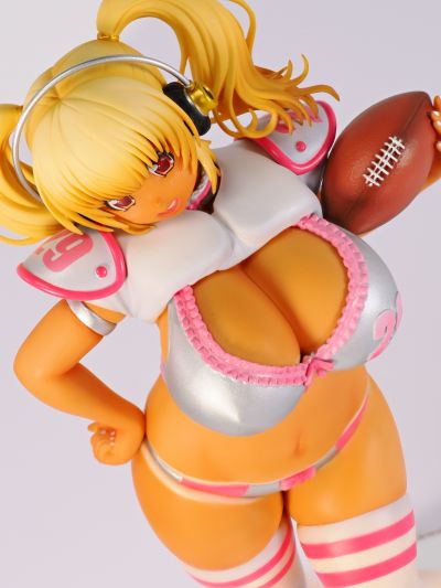 破叉子 橄榄球 晒痕ver.