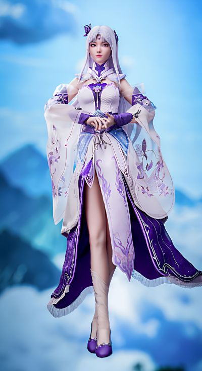 斗破苍穹动画 小医仙