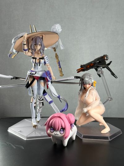 figma#640  胜利女神：新的希望 红莲