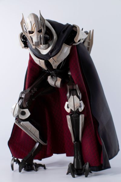 MMS760D67/MMS760D67B 星球大战前传3：西斯的复仇 格里弗斯将军