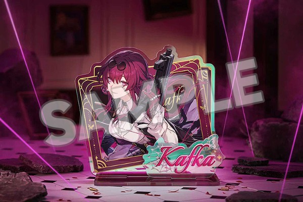 粘土人#2787 崩坏：星穹铁道 卡芙卡