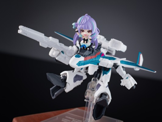 TINY SESSION  超时空要塞DELTA VF-31S 齐格飞（阿拉德专用） +美云