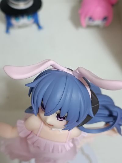 寒蝉鸣泣之时卒 BiCute Bunnies玩具人偶—羽入—