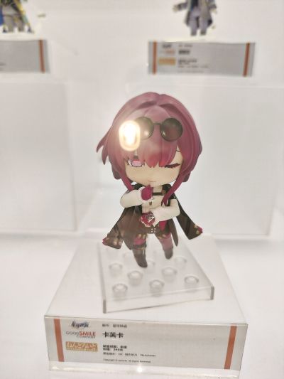 粘土人#2787 崩坏：星穹铁道 卡芙卡