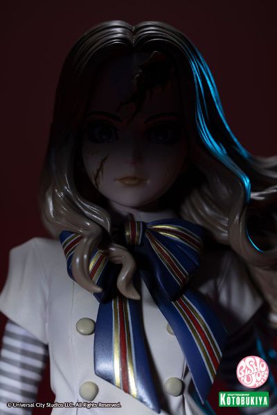 美少女雕像 恐怖美少女 梅根