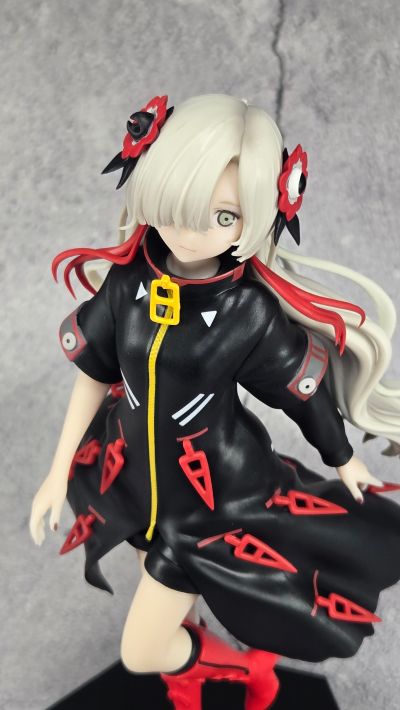 神椿市建设中。 夜河世界