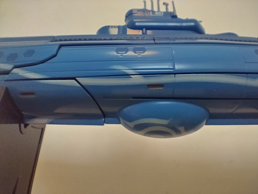 Good Smile Arms 苍蓝钢铁的琶音 - Ars Nova - 伊 - 401