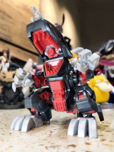 D-スタイル ゾイド 死亡暴龙 Plastic Kit