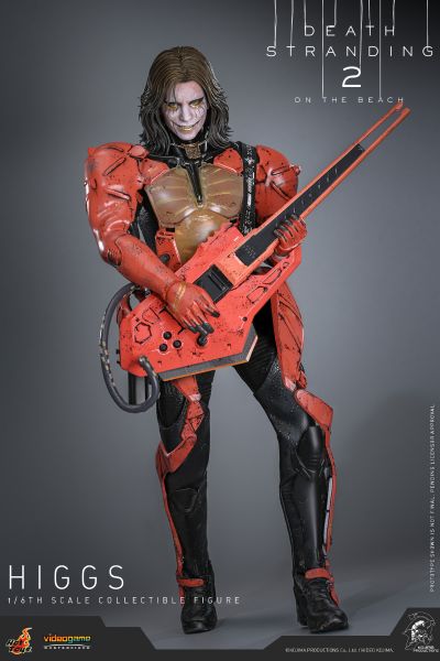 VGM79 《死亡搁浅2：冥滩之上》 希格斯 (普通版)