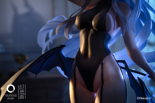 幻想曲系列 缇娅 魅魔见习生