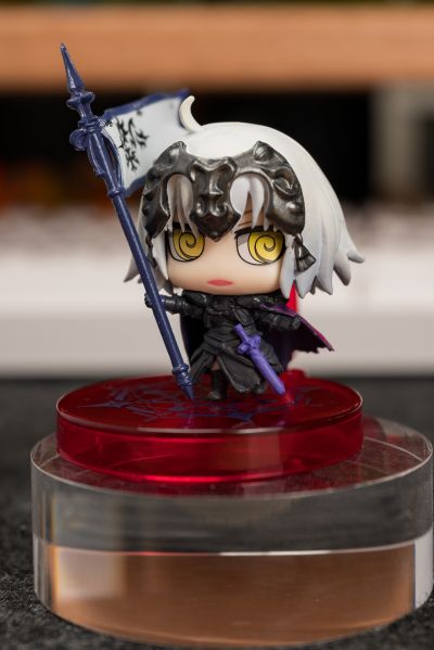 蚊香眼! 系列 Fate/Grand Order 贞德・达尔克[Alter] 