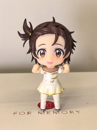 粘土人#2728 金牌得主 结束祈