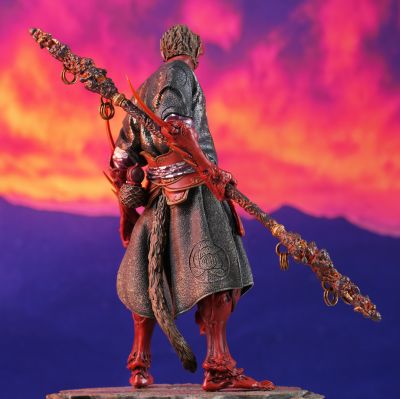 《黑神话：悟空》-天命人·夜叉王厌火套1/6收藏铜像