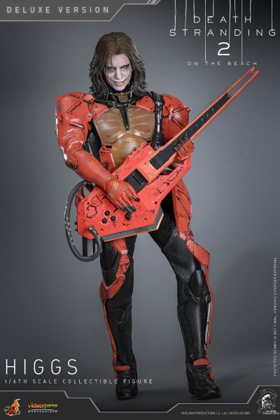 VGM80 《死亡搁浅2：冥滩之上》希格斯 (豪华版)