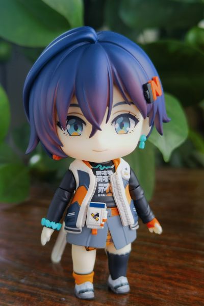 粘土人#2713 绝区零 铃