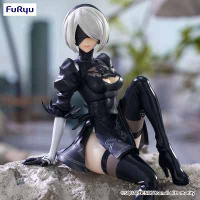 压泡面 尼尔：自动人形 动画版 2B