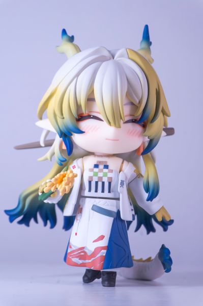 粘土人#2722 明日方舟 黍